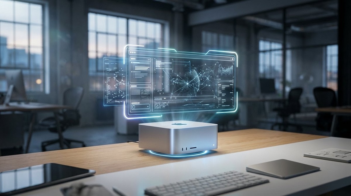 蘋果 Meta 破天荒合作 大型 AI 模型 Muse Spark Open 登陸 Mac Studio