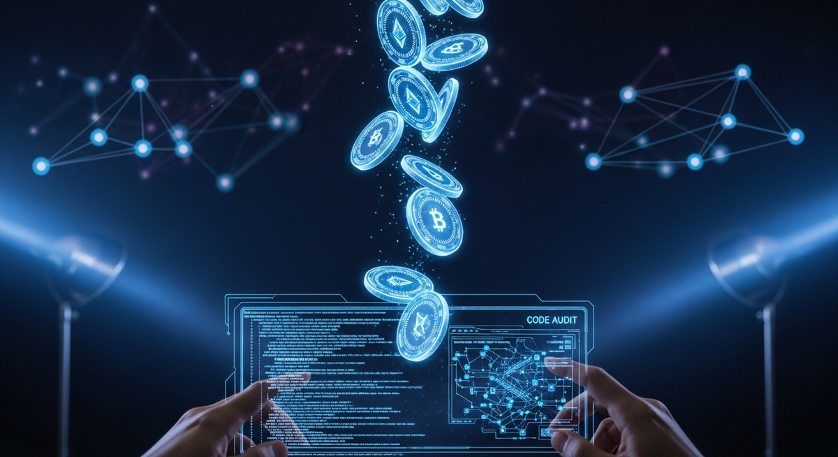 以太坊基金會推百萬美元補貼 降低智能合約安全審計門檻 以太坊基金會推百萬美元補貼 降低智能合約安全審計門檻