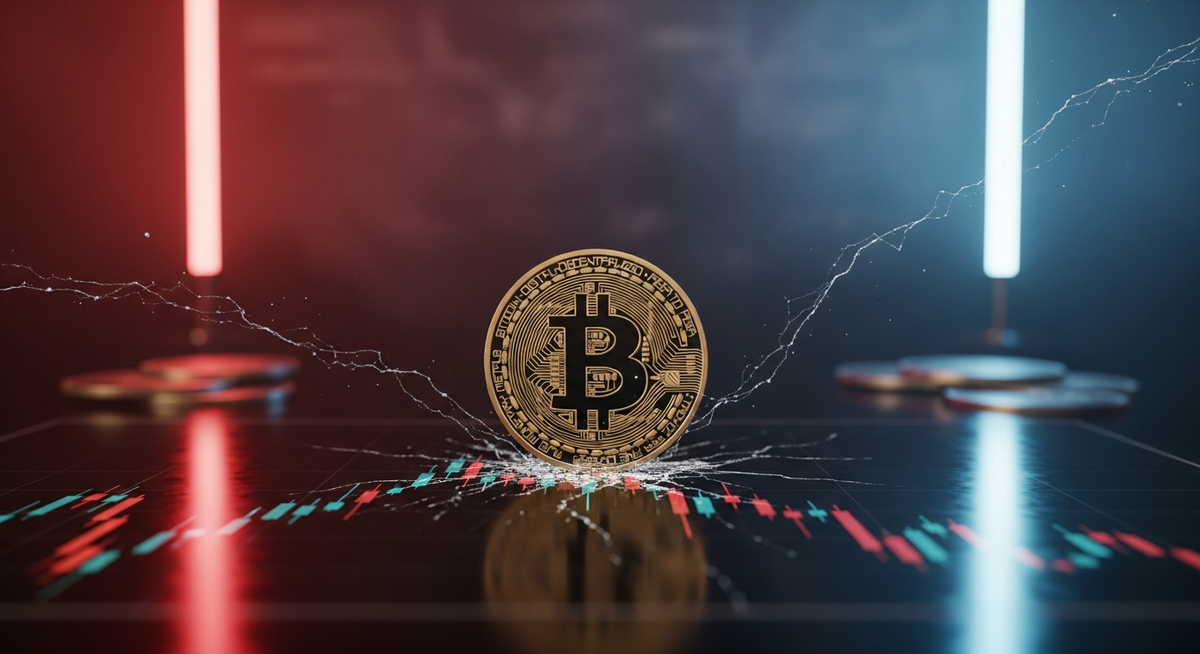 比特幣反彈藏隱憂 期貨市場融資利率負值恐釀大規模軋空