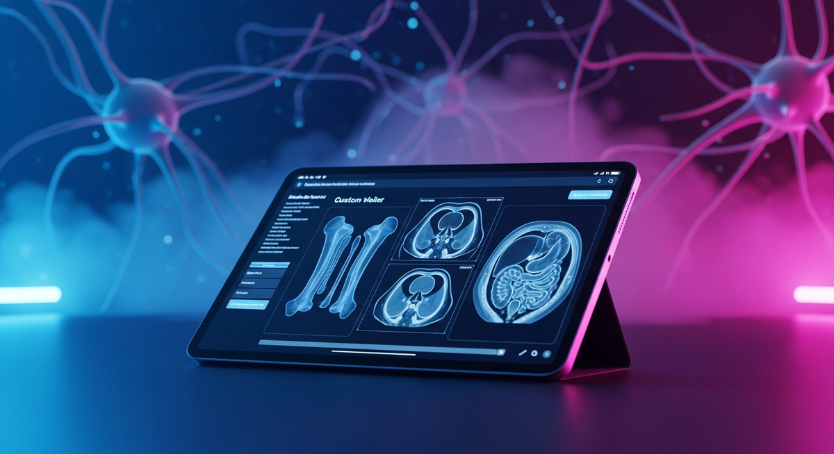 Shopify執行長運用AI自製MRI閱片軟體 展現個人化醫療應用潛力