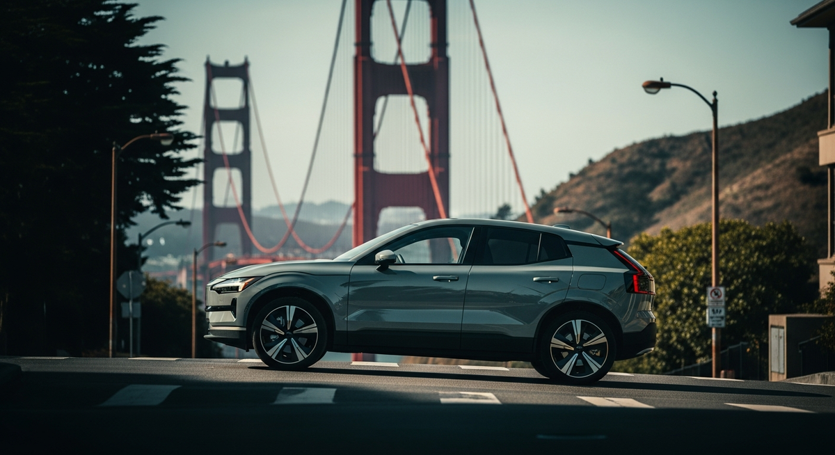 Volvo EX30不敵成本壓力 2026年後將停售美國市場 Volvo EX30不敵成本壓力 2026年後將停售美國市場