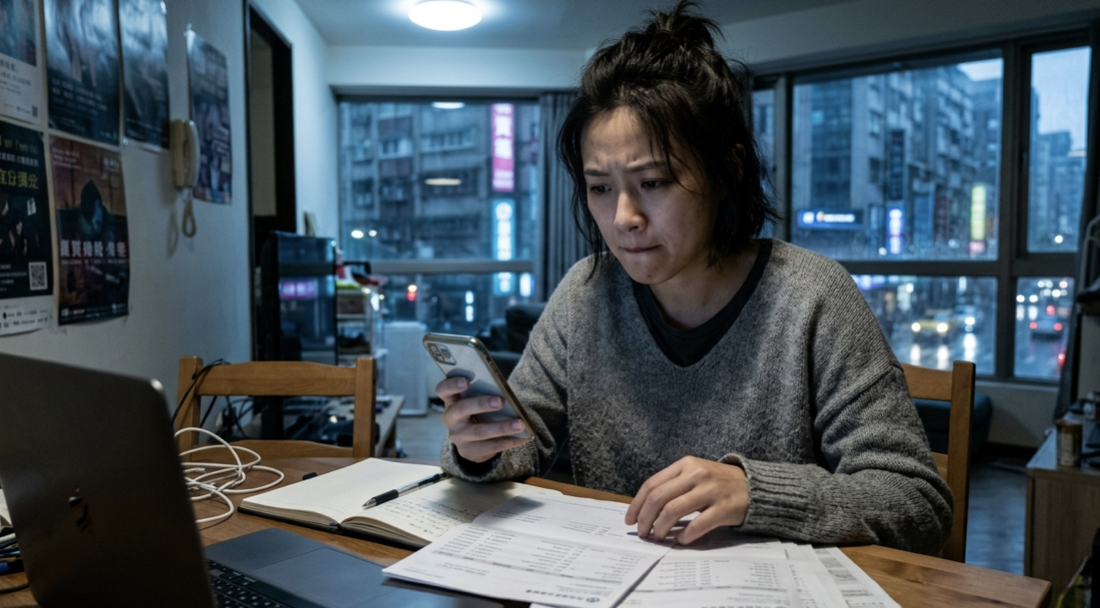 台北徵信社選擇受關注 業者籲慎選合法業者與契約內容