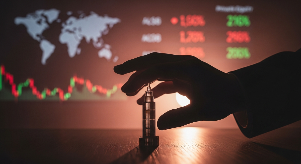 REITs募資趨緩陷變局：私募資金與併購交易重塑全球房市