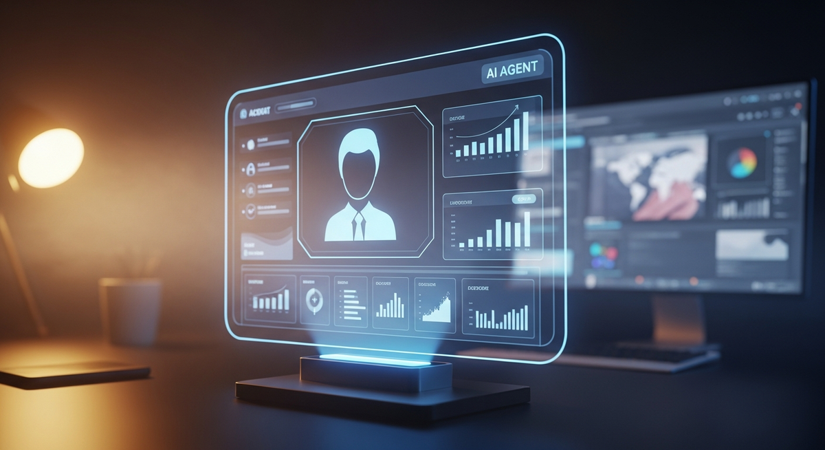 代理式AI解放創作者業務重擔 無需團隊效率倍增 代理式AI解放創作者業務重擔 無需團隊效率倍增