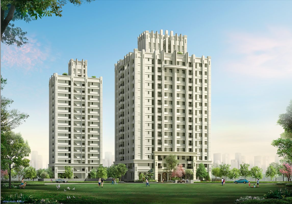 台中七期豪宅團隊進駐彰化市 「泉宇大恆」以新古典純住宅規劃，重塑高CP值好宅標準