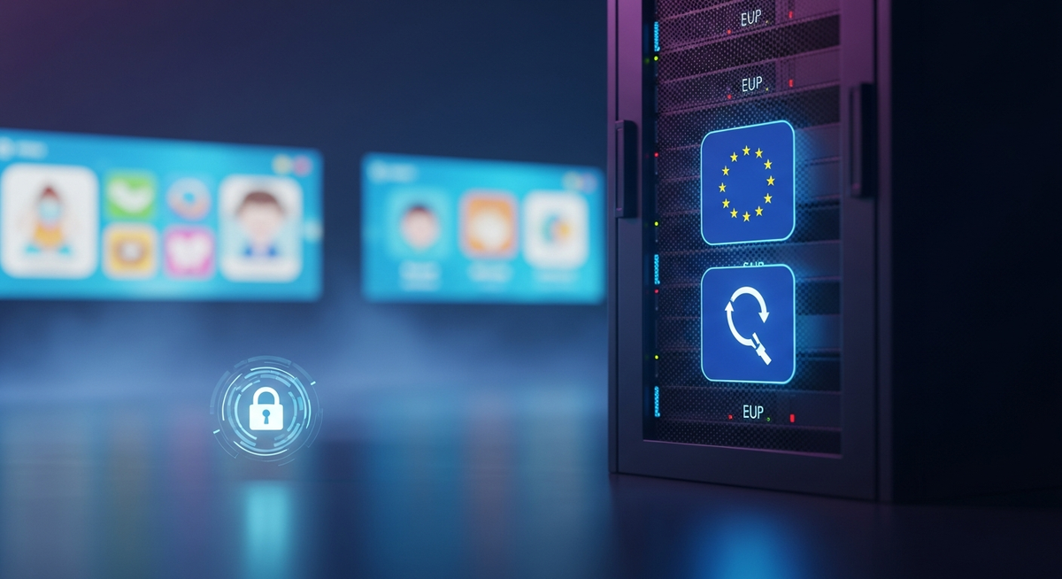 歐盟嚴查Snapchat兒少安全漏洞 指控色情網站未阻未成年接觸