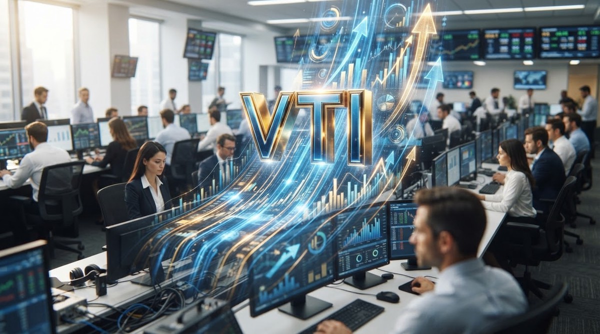 美企獲利動能強勁 AI 題材助攻 VTI ETF 成投資亮點