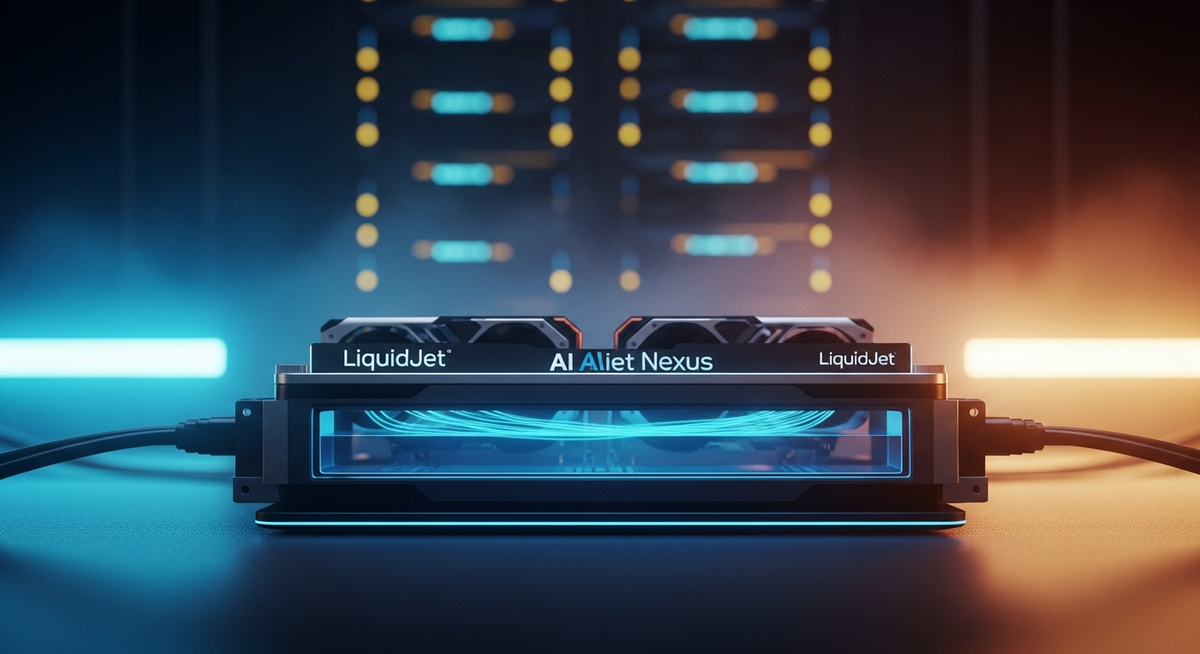 黃仁勳點名？散熱新創Frore募得1.43億美元 3D液冷技術成亮點