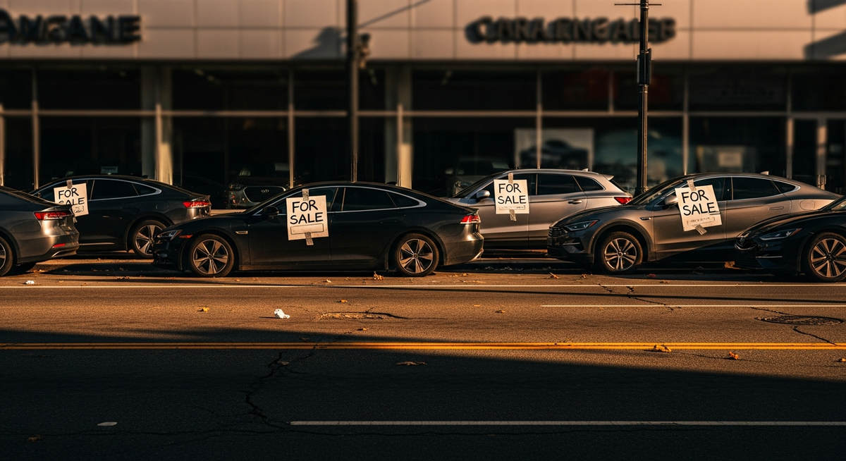 電動車需求降溫 本田宣布砍單 全球車廠損失逾720億美元 電動車需求降溫 本田宣布砍單 全球車廠損失逾720億美元