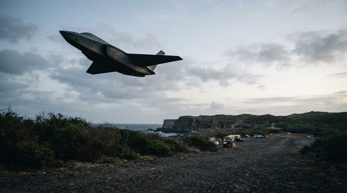 美軍MQ-28「幽靈蝙蝠」無人機太平洋實戰測試 驗證遠征作戰能力