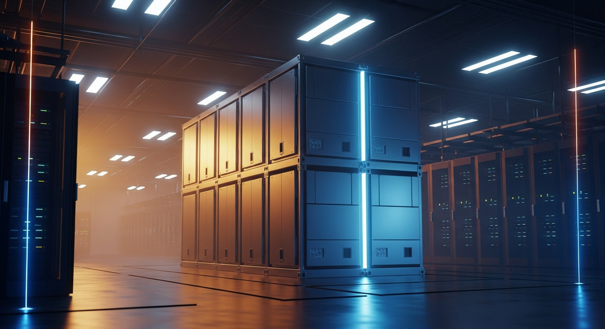 加拿大太陽能子公司獲大型儲能訂單 強化美國數據中心電網韌性