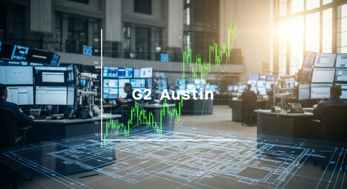 T1 Energy首季EBITDA創紀錄 G2_Austin專案如期推進
