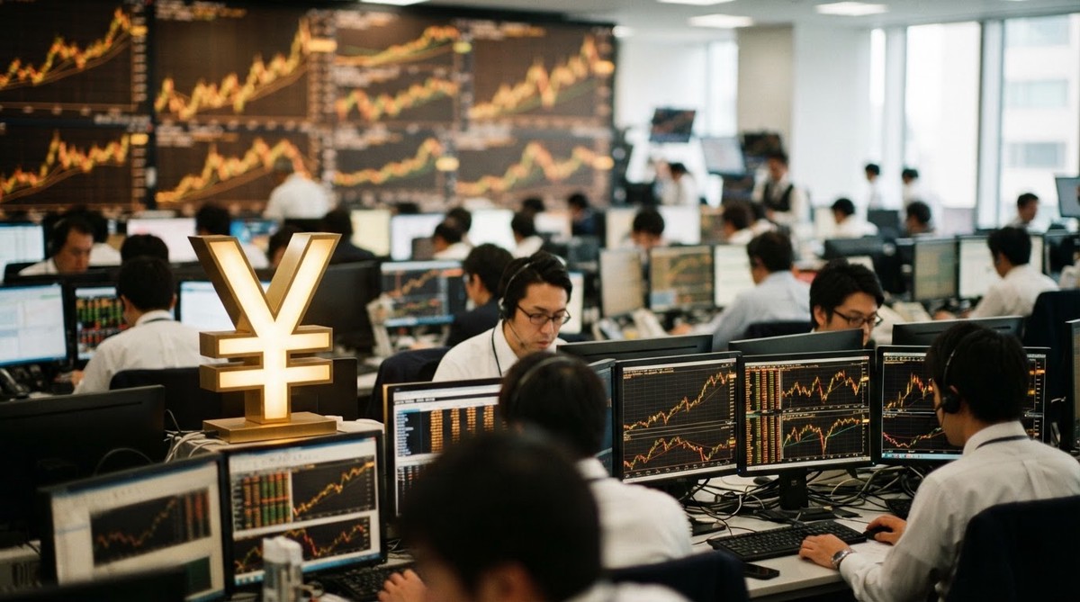 海外基金上半年狂買日本股 4.5兆日圓鎖定成長標的