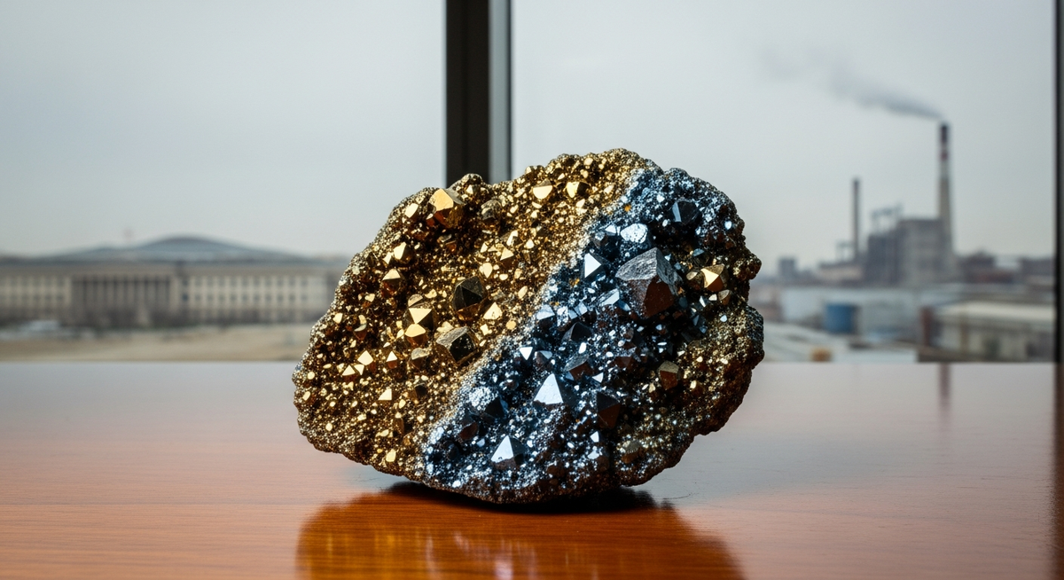 美國防部擬2027年禁用中國稀土,供應鏈重組在即 美國防部擬2027年禁用中國稀土,供應鏈重組在即