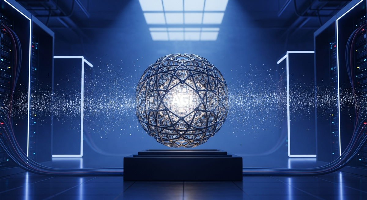 AI願景兩極化：AGI問世之際 各界憂心社會衝擊