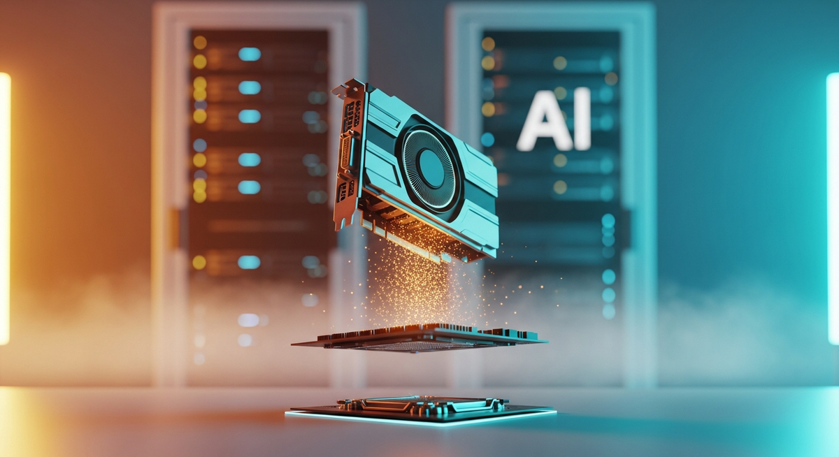 技嘉受惠AI伺服器與電競需求，股價上漲引投資者關注