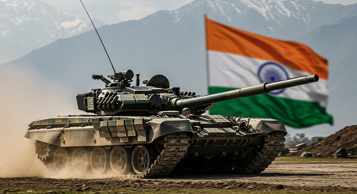 報告：印度軍事現代化加速 躍升全球第二大武器進口國