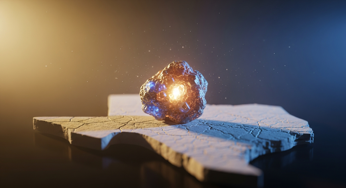 美國新鈾礦投產 Uranium Energy展望樂觀 瞄準23%估值成長 美國新鈾礦投產 Uranium Energy展望樂觀 瞄準23%估值成長