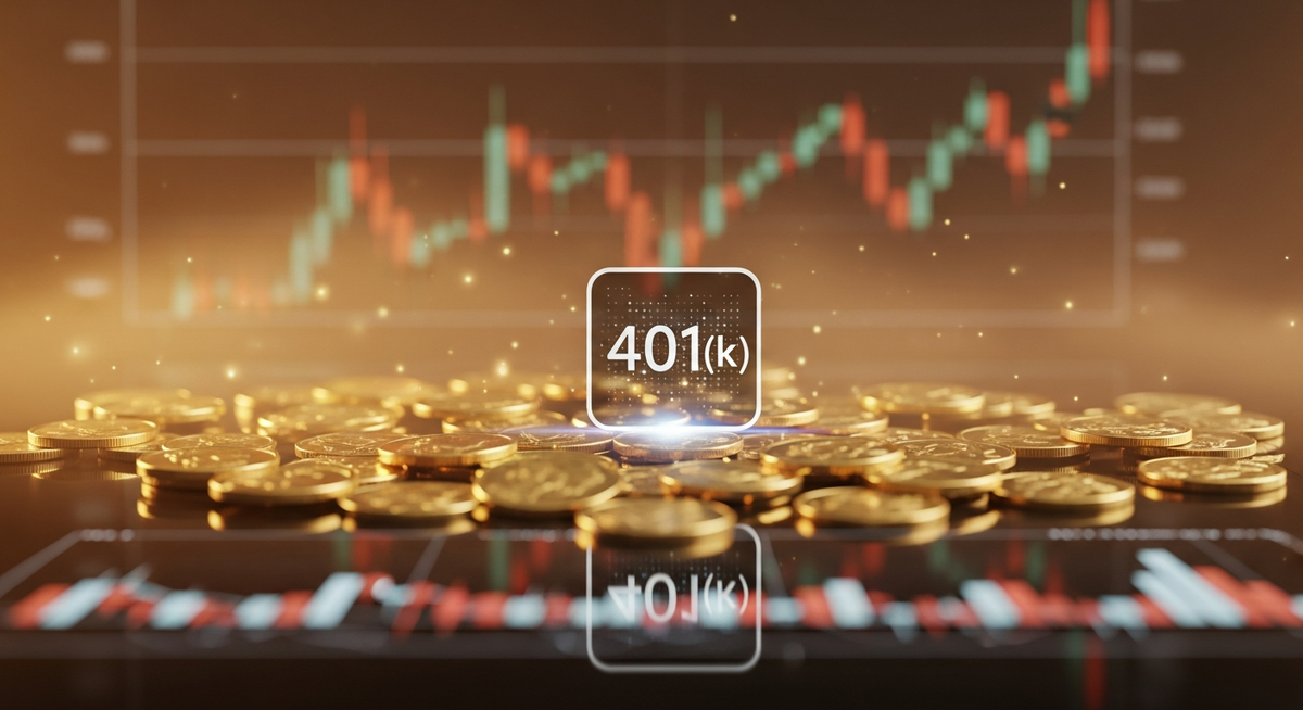 美勞工部擬廢止401(k)加密貨幣禁令 鬆綁退休金投資限制