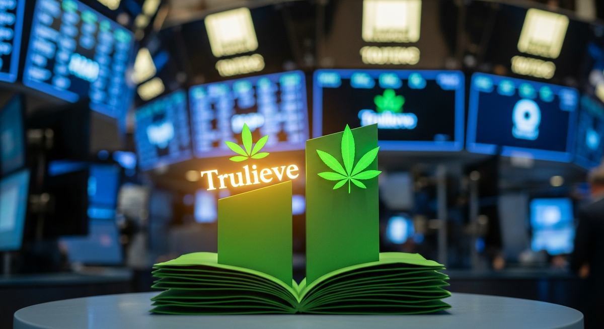 Trulieve創史登紐約證交所 美國大麻產業迎投資熱潮