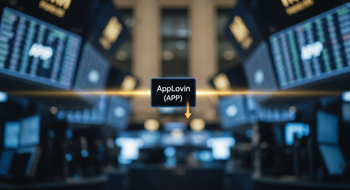 AppLovin股價年跌15% 營運穩健成長但面臨高估值壓力