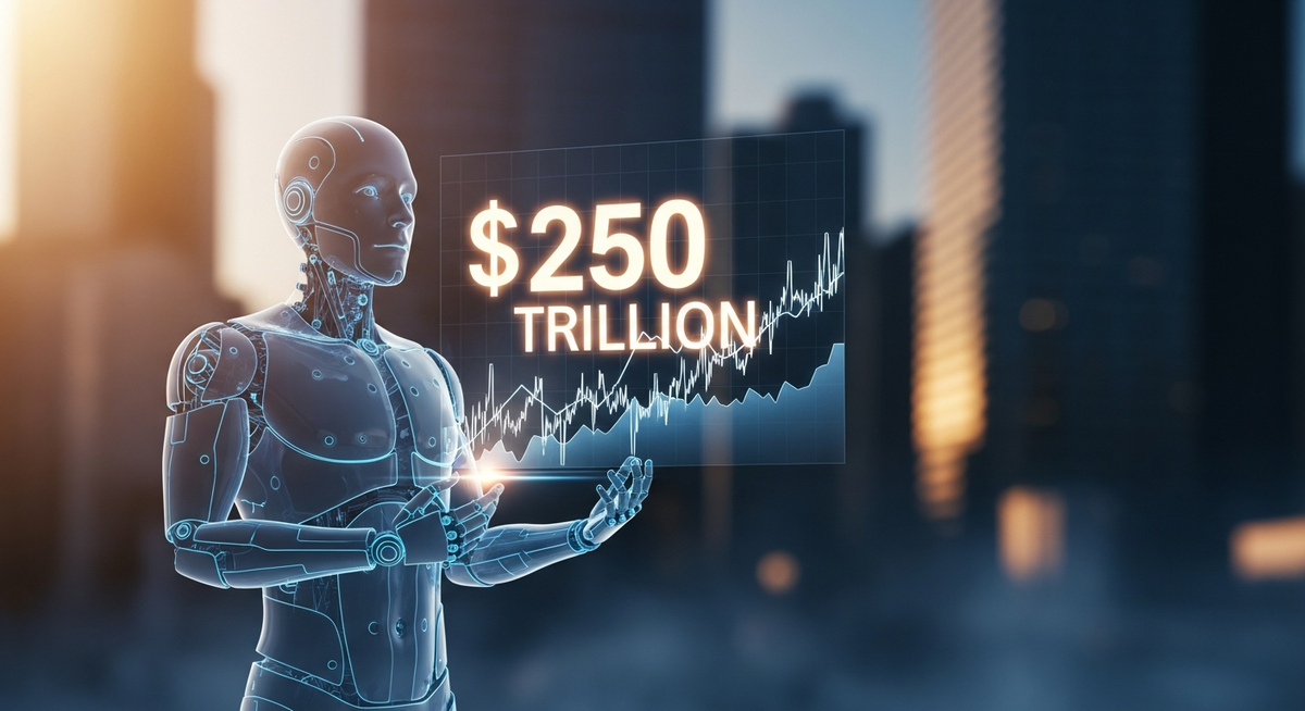 科技巨擘齊看好 AI 潛力 馬斯克估人形機器人市場上看 250 兆美元