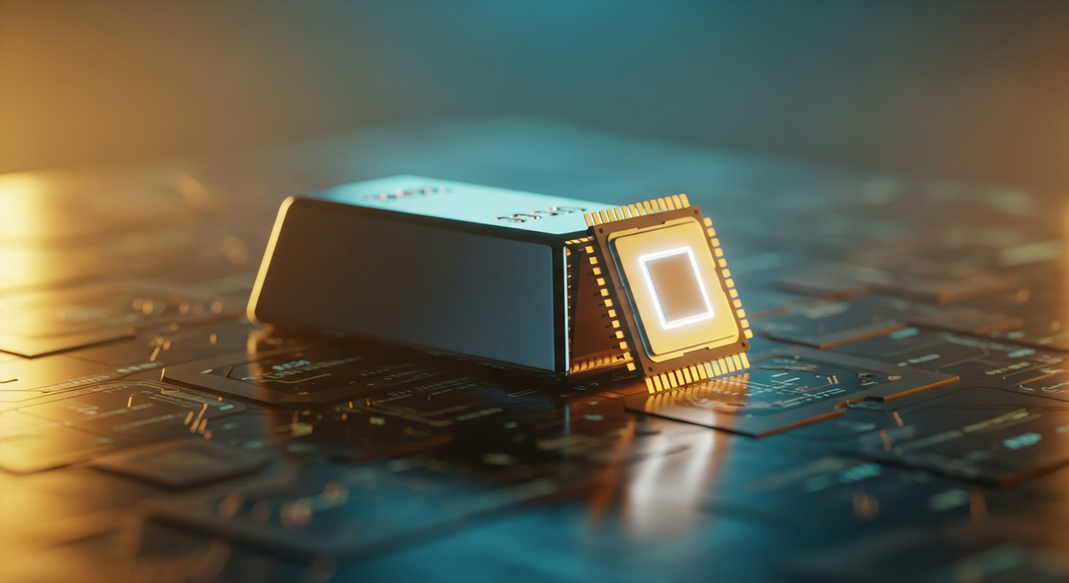 白銀曾飆漲又回落 專家解析其避險與科技應用潛力 白銀曾飆漲又回落 專家解析其避險與科技應用潛力