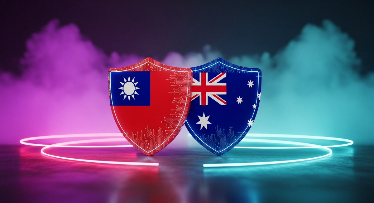 台澳聯手強化網路韌性 共享情資守護數位經濟