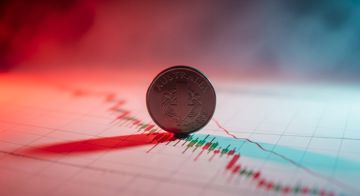 中東地緣動盪、美經濟數據夾擊 澳幣貶值壓力遽增
