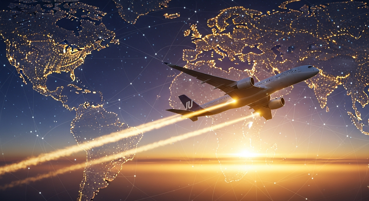 空中巴士A350革新超長程航線 助航空業拓展獲利空間