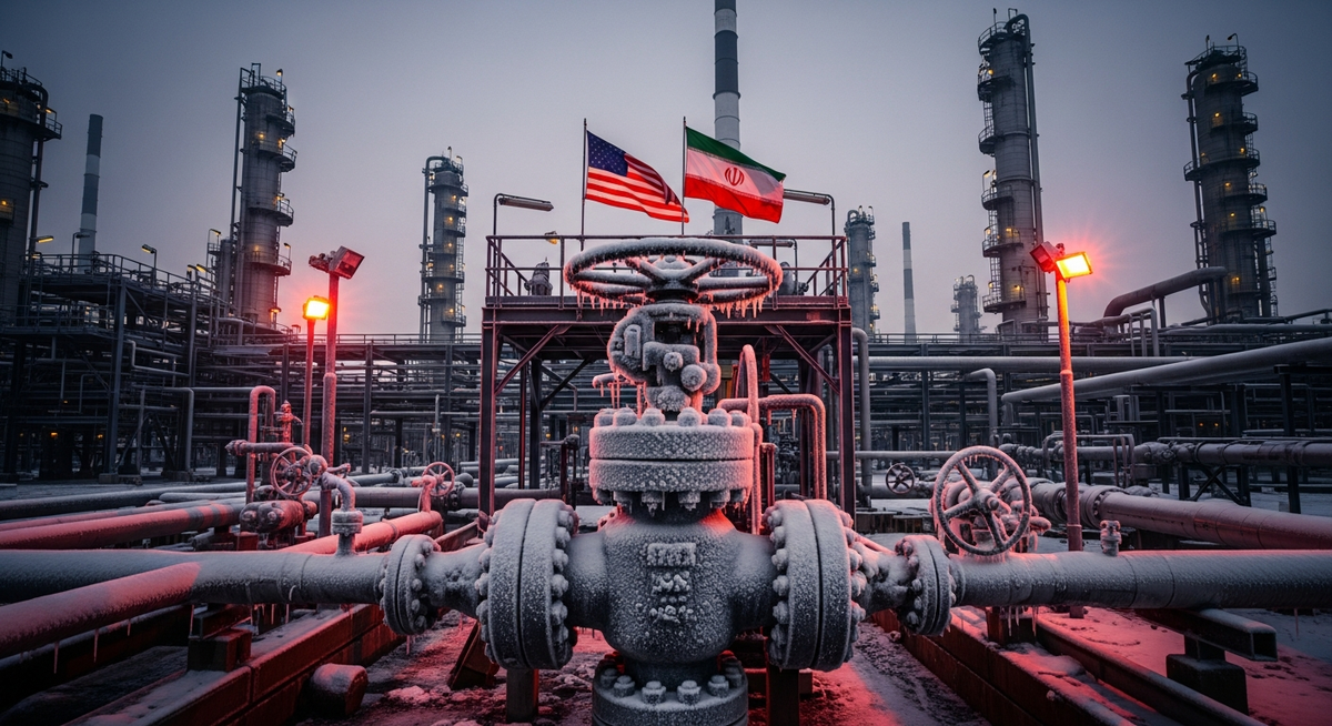 伊朗衝突推升油價 歷史數據揭示地緣政治風險對股市影響