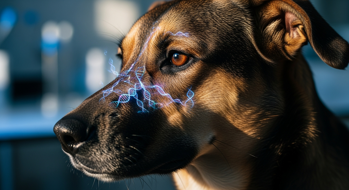 AI助犬抗癌奇蹟：ChatGPT設計專屬疫苗，腫瘤大幅縮小