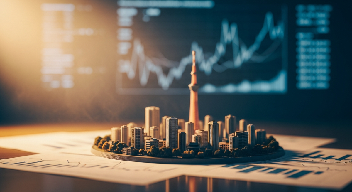 日本不動產市場展望近十年穩健成長 國際投資與高齡化成關鍵驅動力