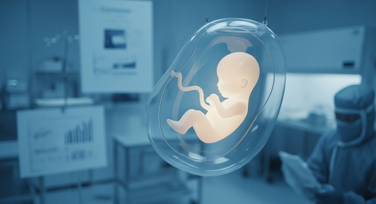 人工子宮技術將臨床應用 醫學回顧揭倫理七大層面引激辯