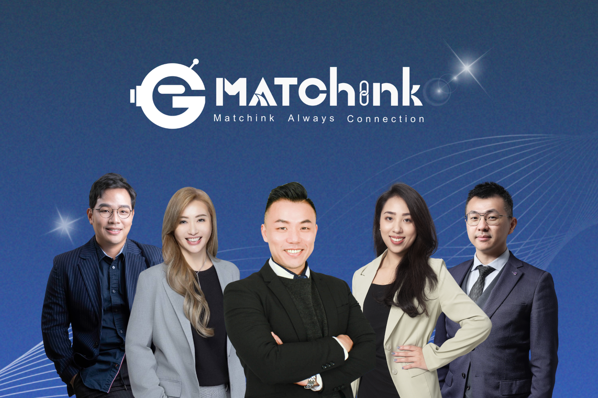 G.Matchink 講師合作夥伴。圖/G.Matchink提供