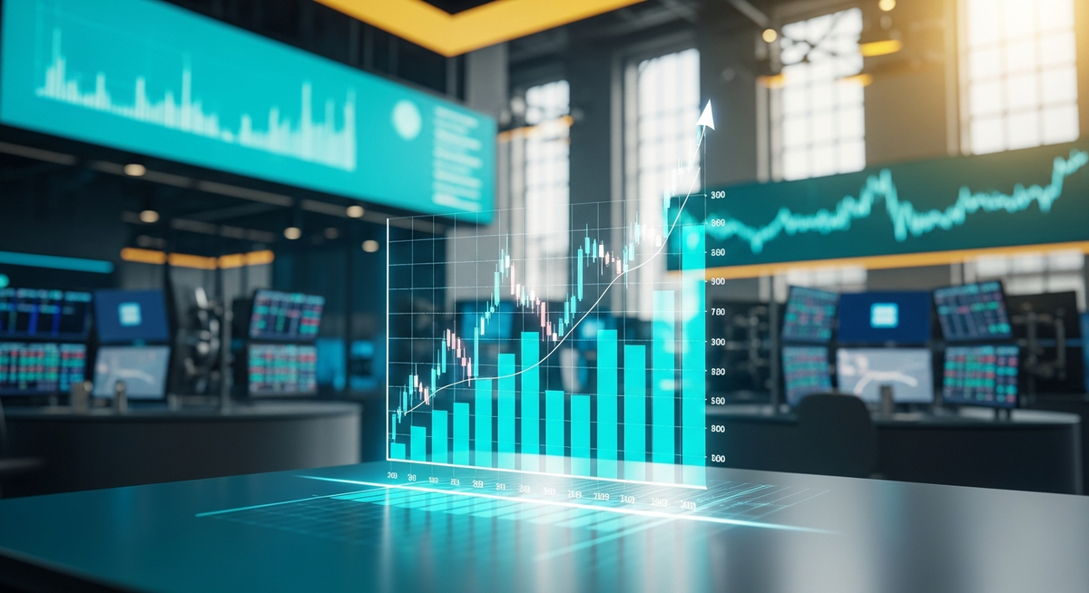 AI動能強勁 Qnity Electronics上修財測 股價勁揚8.4%