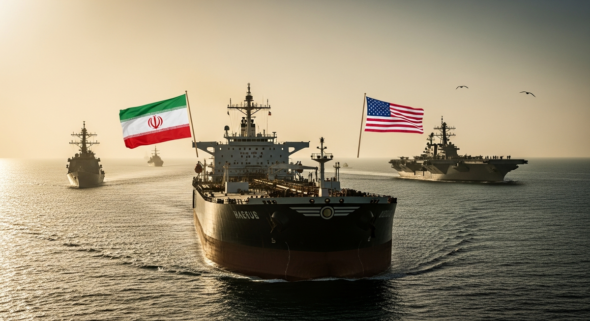 霍爾木茲海峽危機加劇 油價波動、航運受阻引發華爾街關注