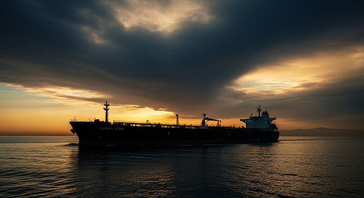 美伊衝突加劇、川普發最後通牒 國際油價期貨應聲走跌 美伊衝突加劇、川普發最後通牒 國際油價期貨應聲走跌