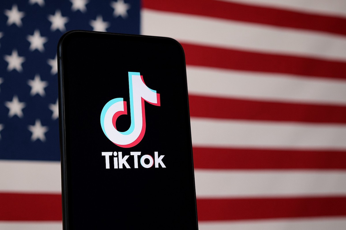 川普宣布TikTok美國投資方案 三大美國企業名人將參與