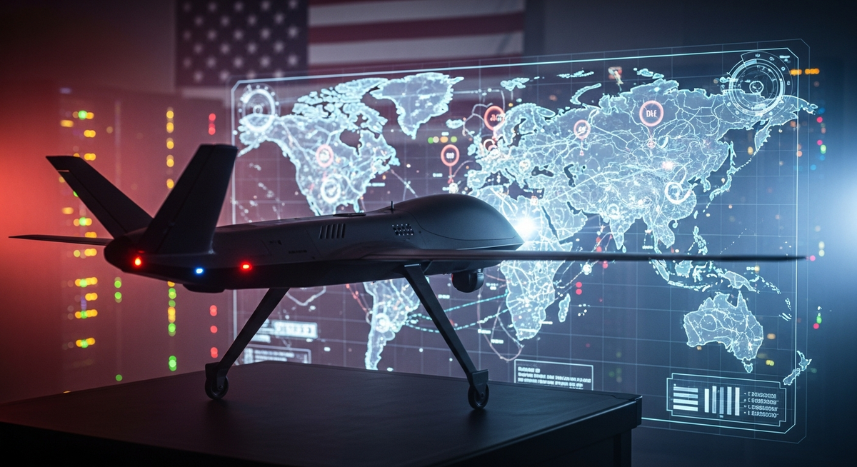 美國防部AI軍事化引發爭議 拒絕配合監控與武器自主化 Anthropic遭川普政府列黑名單