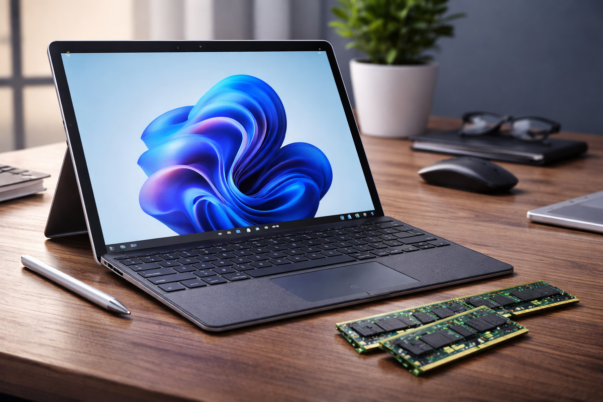 記憶體成本扛不住！微軟Surface Laptop 7調漲 入門款貴300美元