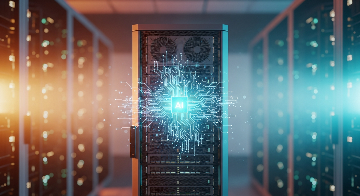 鴻海去年獲利遜於預期 AI伺服器成2026成長關鍵動能