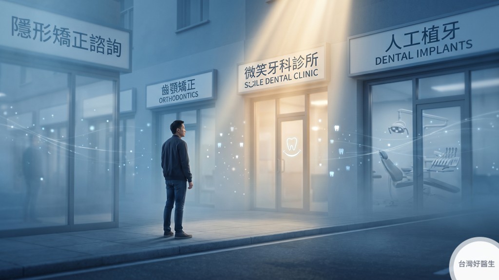 台灣好醫生發起DCAS牙醫診所數位資產審計標準倡議   以客觀數據導航醫病信任