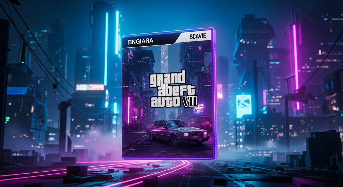 《GTA VI》十一月上市 Rockstar Games 印度大舉徵才八個月搶攻測試人力