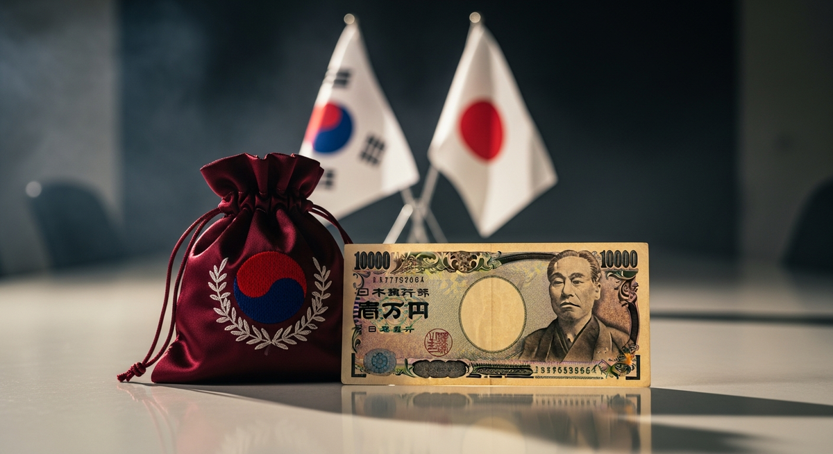 南韓慰安婦基金賠償金起爭議，日方出資成法律攻防焦點