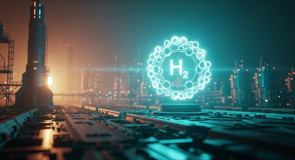 美國能源部加速氫能樞紐計畫 力拼2050年潔淨氫產量達5千萬噸