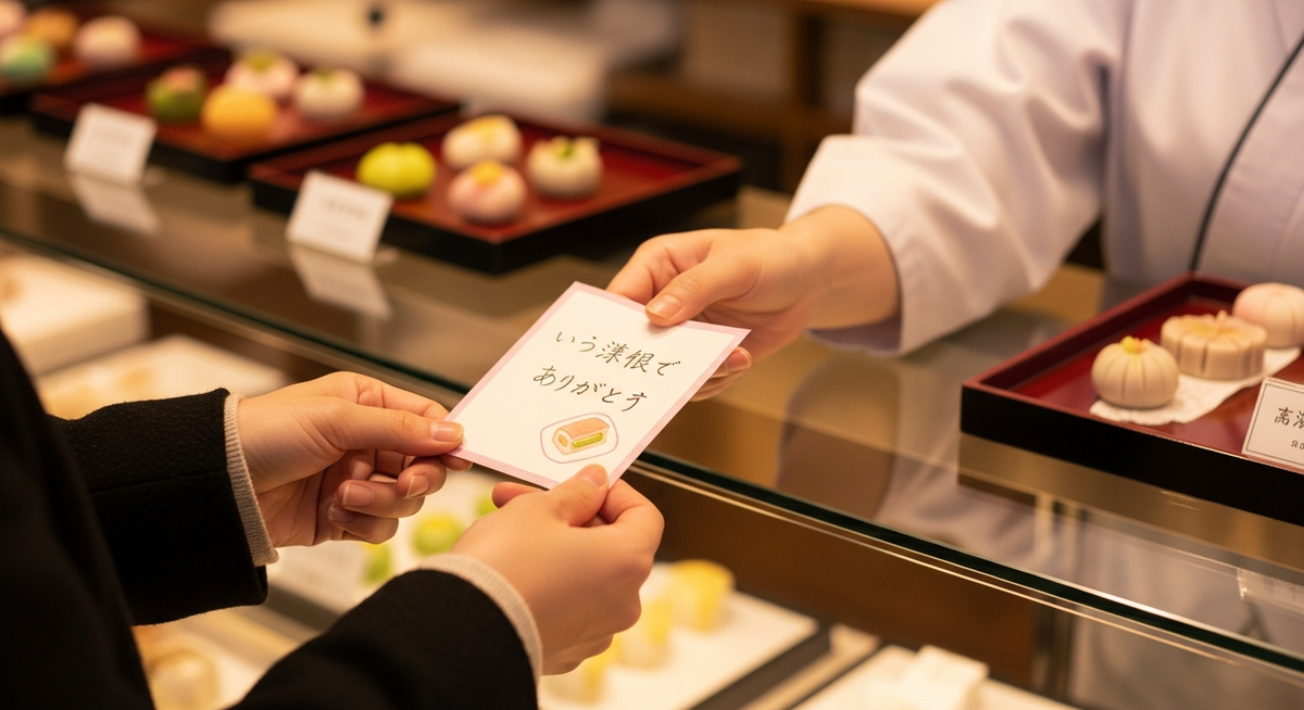 日式服務感動外國人 視力檢查、手寫訊息「在美國要付費」