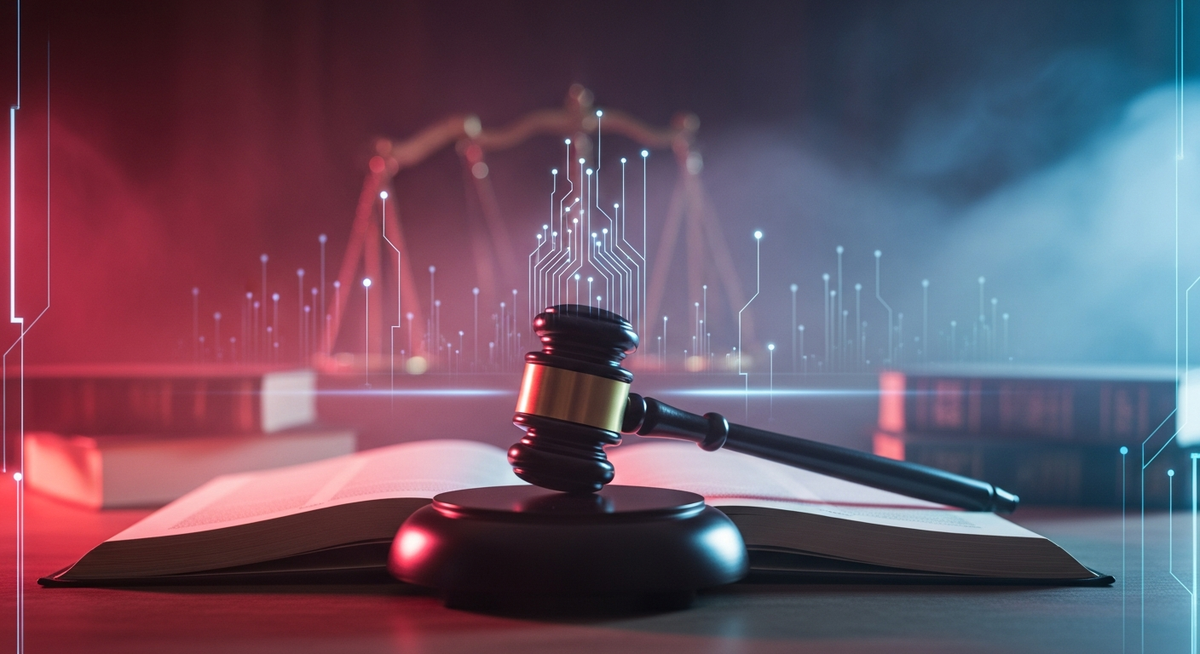 AI生成虛假引文恐觸法 內布拉斯加州律師遭停職引警惕