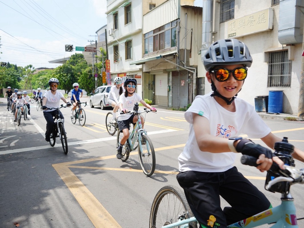 自行車文化探索館六週年 《練習曲》電影之夜7/2開跑