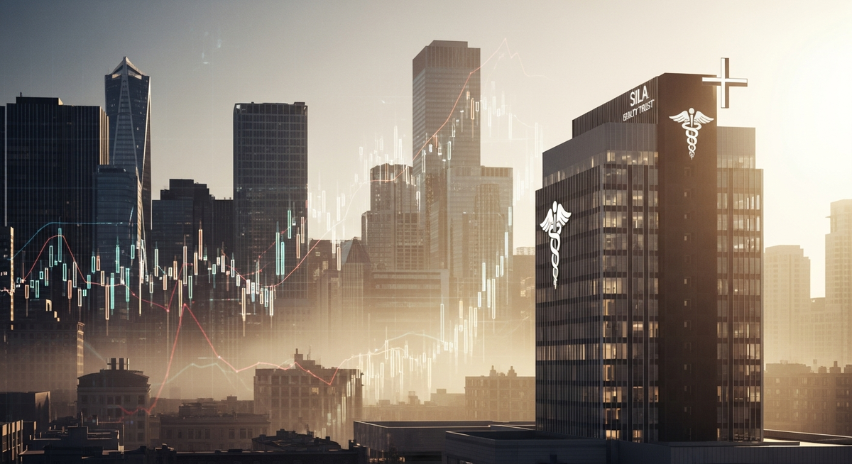 Blue Owl斥資24億美元 收購醫療保健房地產投資信託Sila